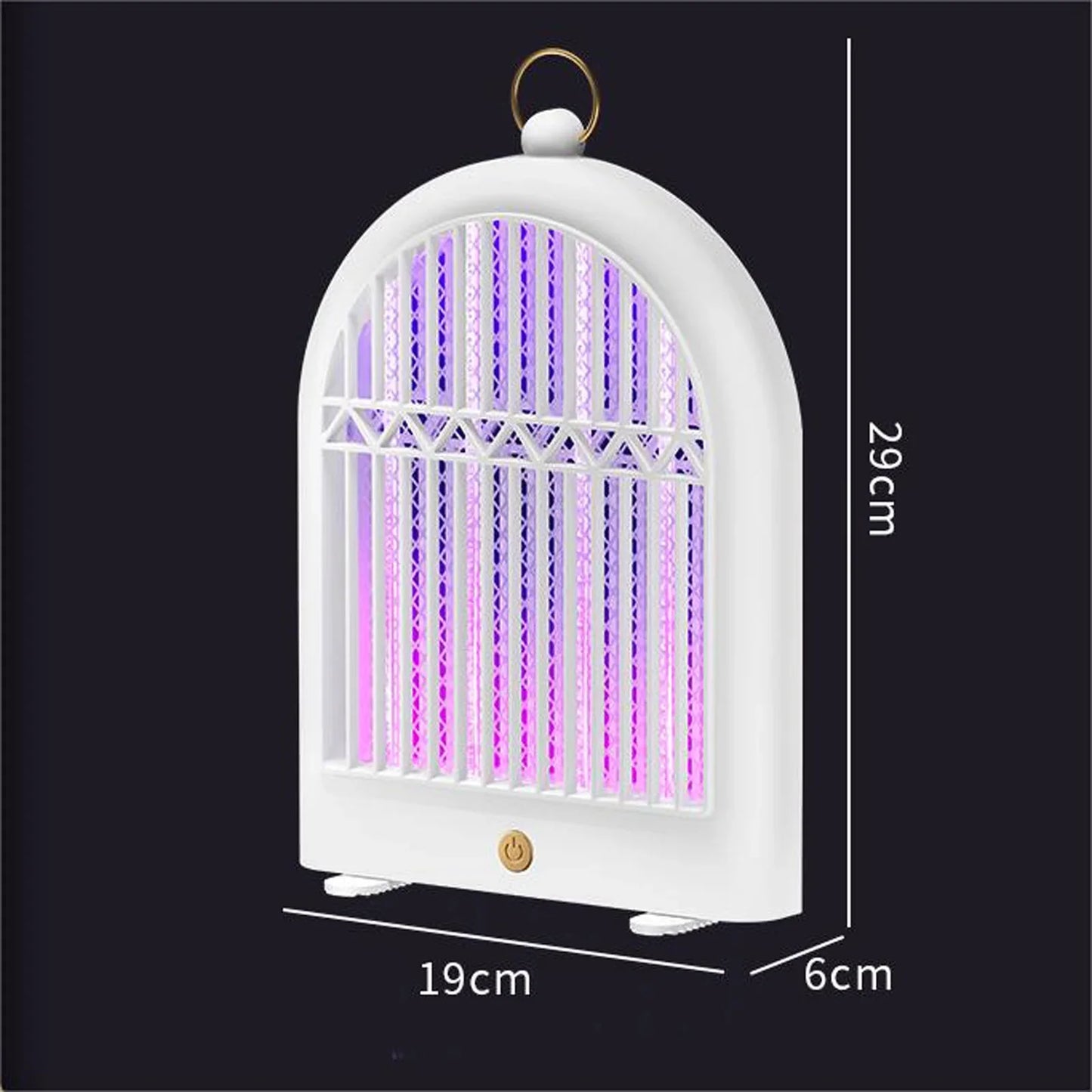 Mosquito Zap viseća UV lampa, zamka za komarce