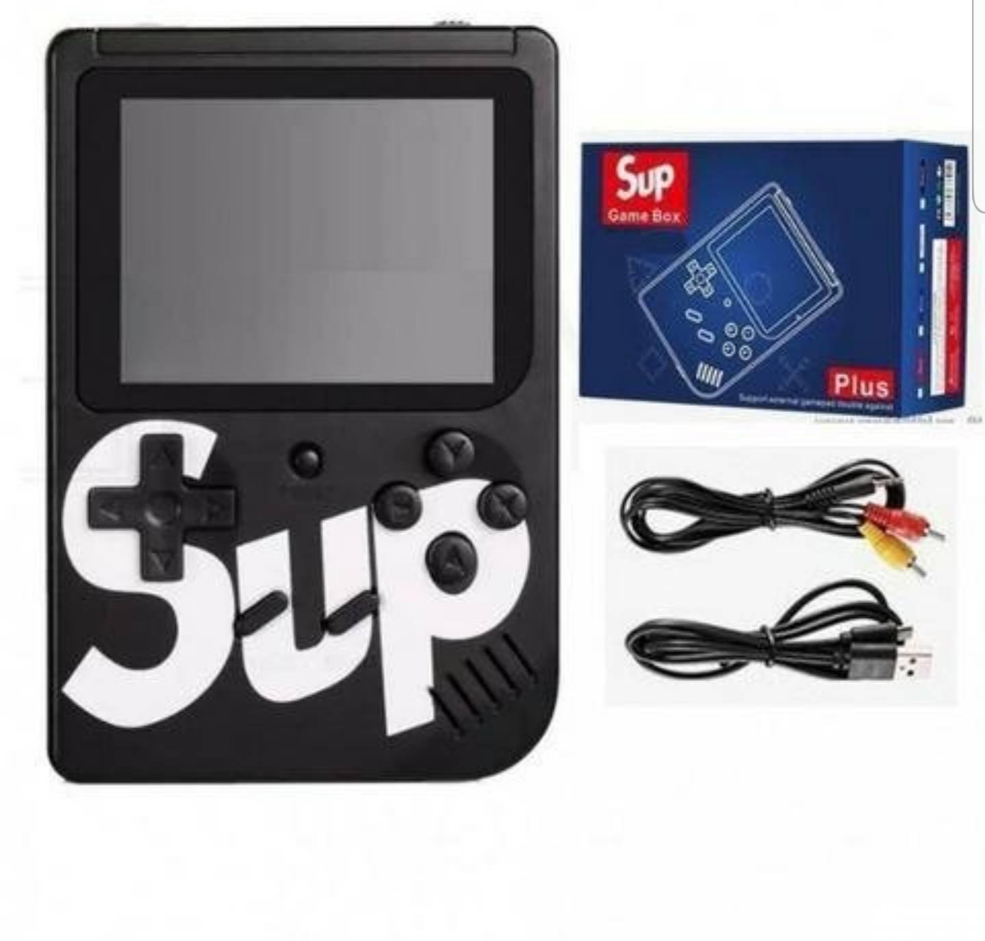 Sup game box 400 in 1 Konzola