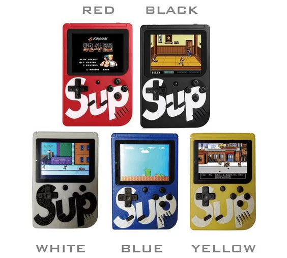 Sup game box 400 in 1 Konzola
