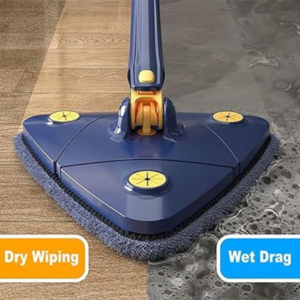 360° rotirajući podesivi mop