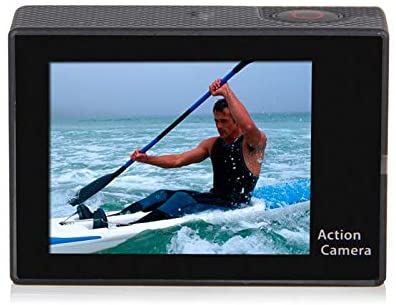 Akciona sportska kamera 4K Ultra HD