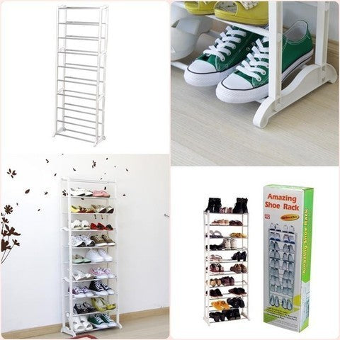 Amazing Shoe Rack - Polica za 30 pari obuće