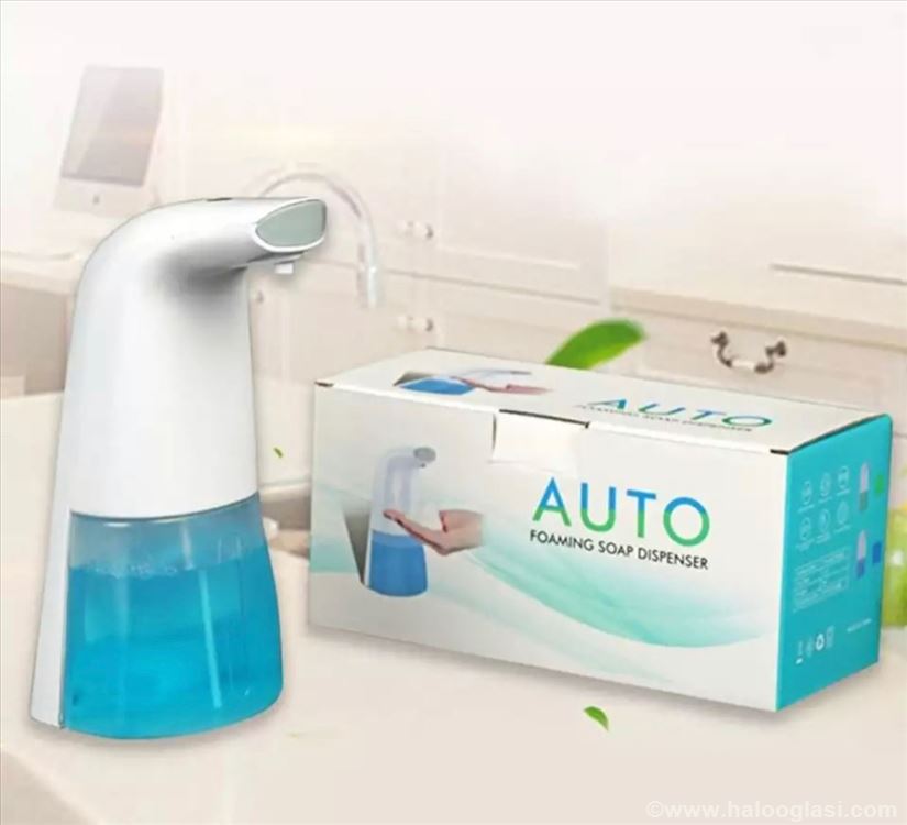 Automatski dozer za tečni sapun