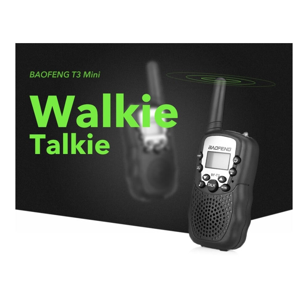 Baofeng BF-T3 Toki voki set