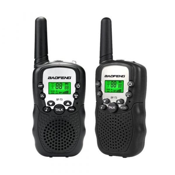 Baofeng BF-T3 Toki voki set