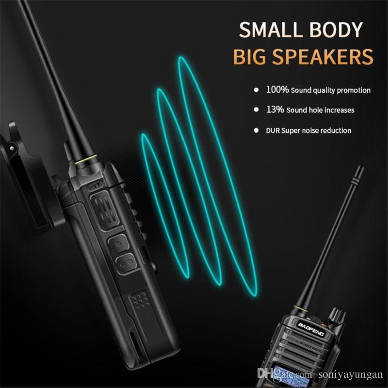 Baofeng Vodootporna toki voki stanica UV9R