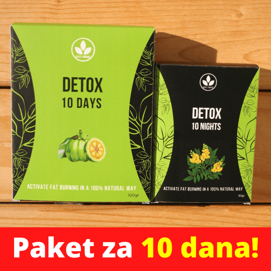 Best Choice - Paket za 10 dana za 1990din.!