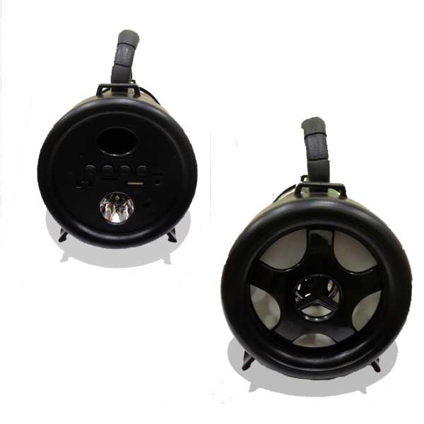 Bluetooth zvučnik sa lampom CH-M42