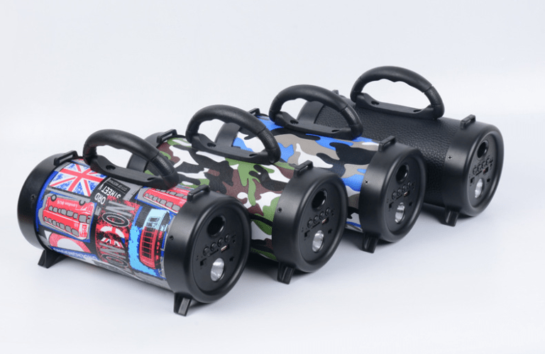 Bluetooth zvučnik sa lampom CH-M42