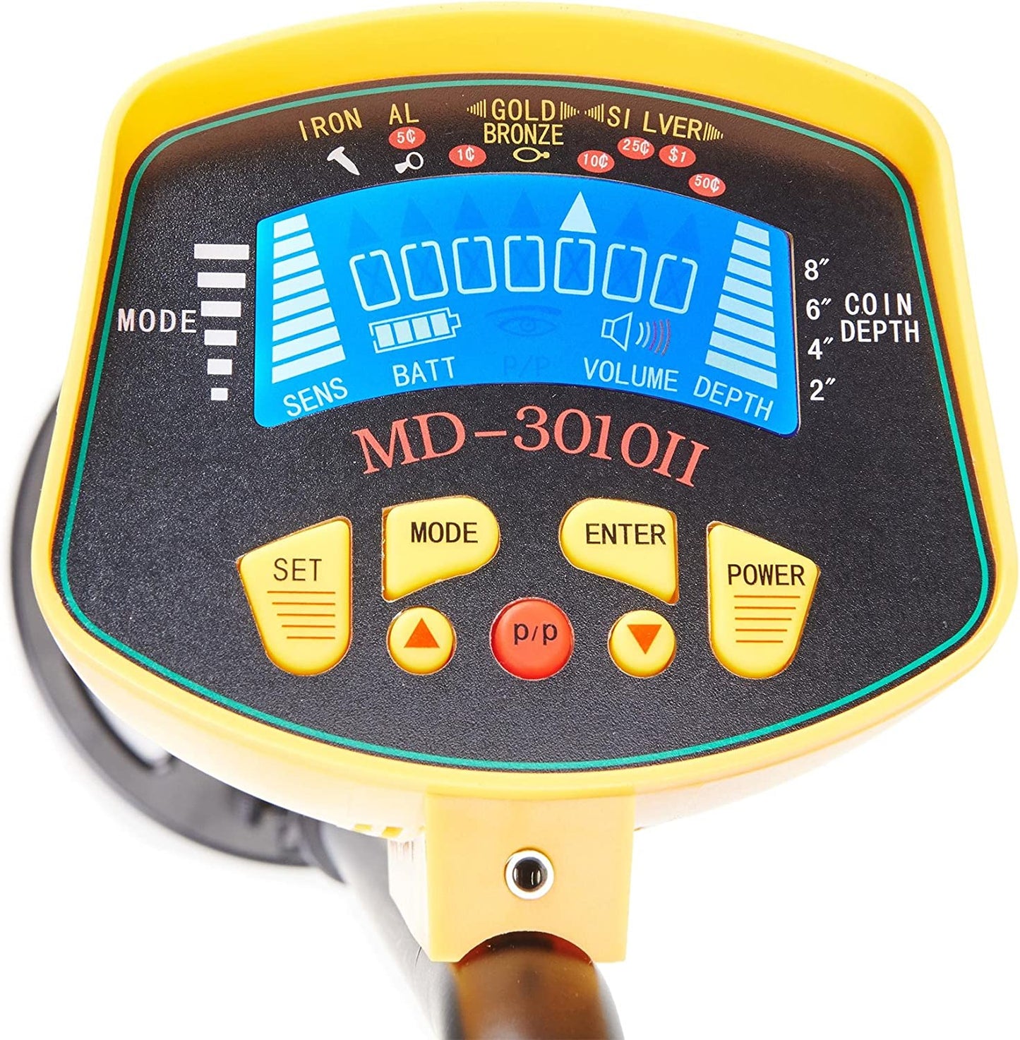 Detektor metala MD3010