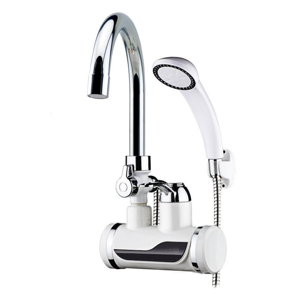 Digitalna slavina-protočni bojler sa tušem