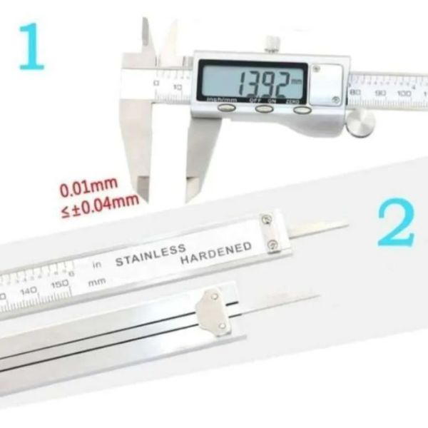 Digitalni šubler 150mm