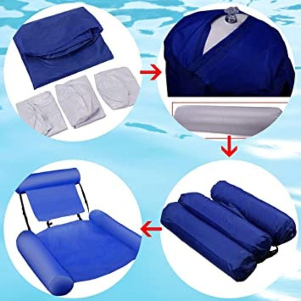 Dušek stolica za plivanje