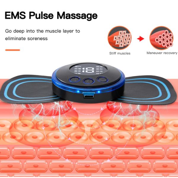 EMS masažer za telo