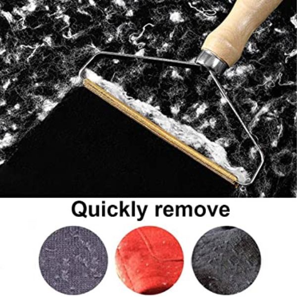 Ekološko sredstvo za uklanjanje dlačica i mrlja za vaše tkanine