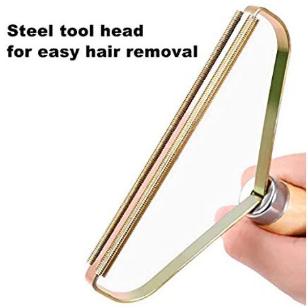 Ekološko sredstvo za uklanjanje dlačica i mrlja za vaše tkanine