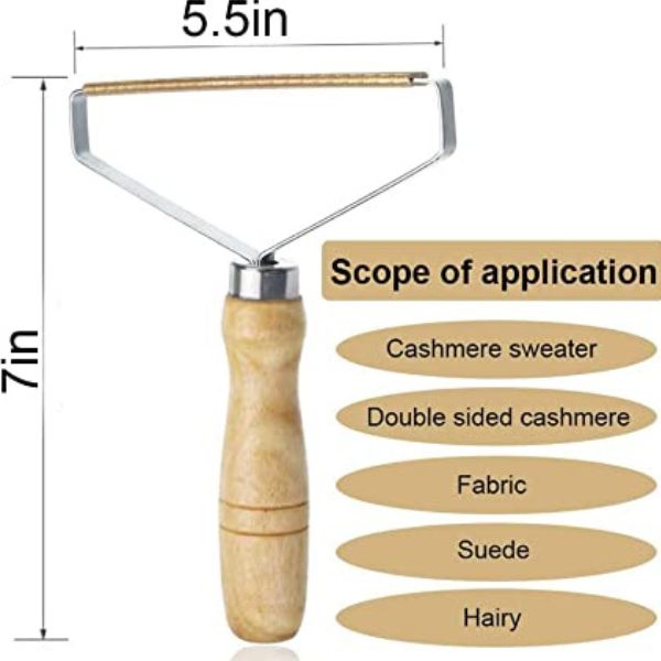Ekološko sredstvo za uklanjanje dlačica i mrlja za vaše tkanine