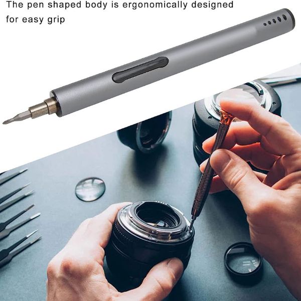 Električni šrafciger - USB - CREATIONSPACE