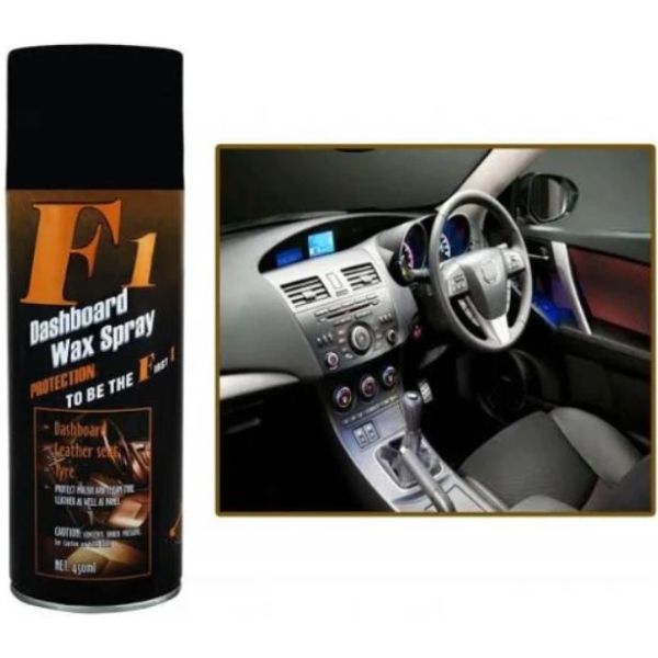 F1 Pena za Čišćenje Unutrašnjosti Automobila