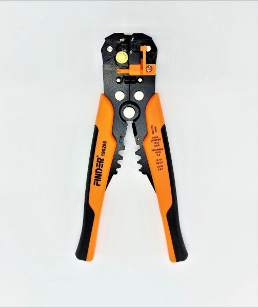 Finder - Klešta za skidanje izolacije 200mm