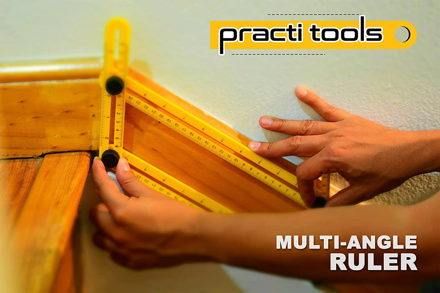 Fleksibilni lenjir za prenošenje uglova