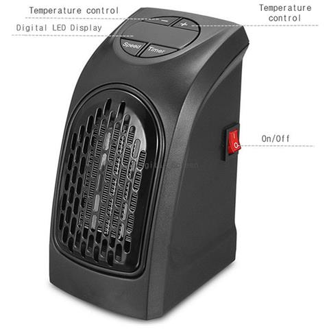 Handy Heater - Mini pomoćna prenosiva grejalica