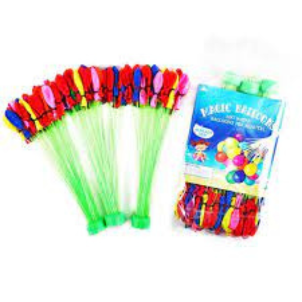 Happy Water Balloons - 100 vodenih balona