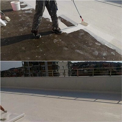 HydroX Seal 1kg - Tečna guma za zaštitu i popravku oštećenih površina