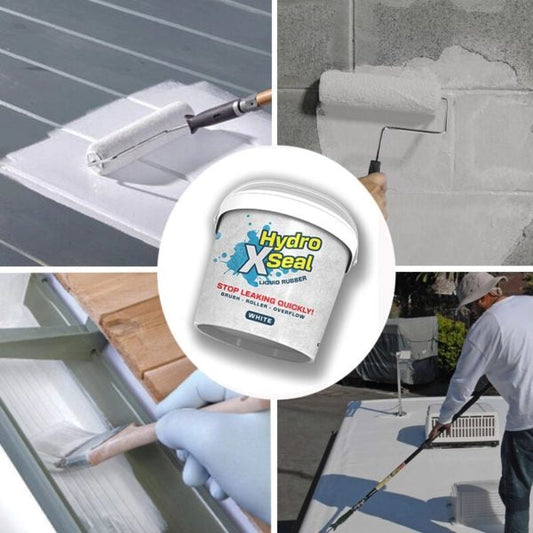 HydroX Seal 1kg - Tečna guma za zaštitu i popravku oštećenih površina