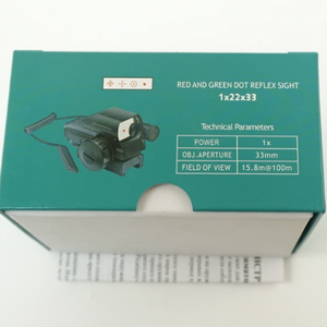 Kolimatorski nišan Walther 103 lastin rep