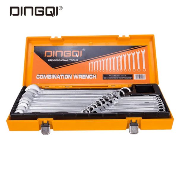 Kombinovani set ključeva - 16kom DingQi