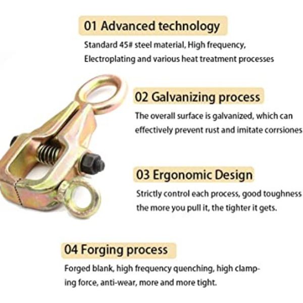 Limarska klešta za obradu karoserije