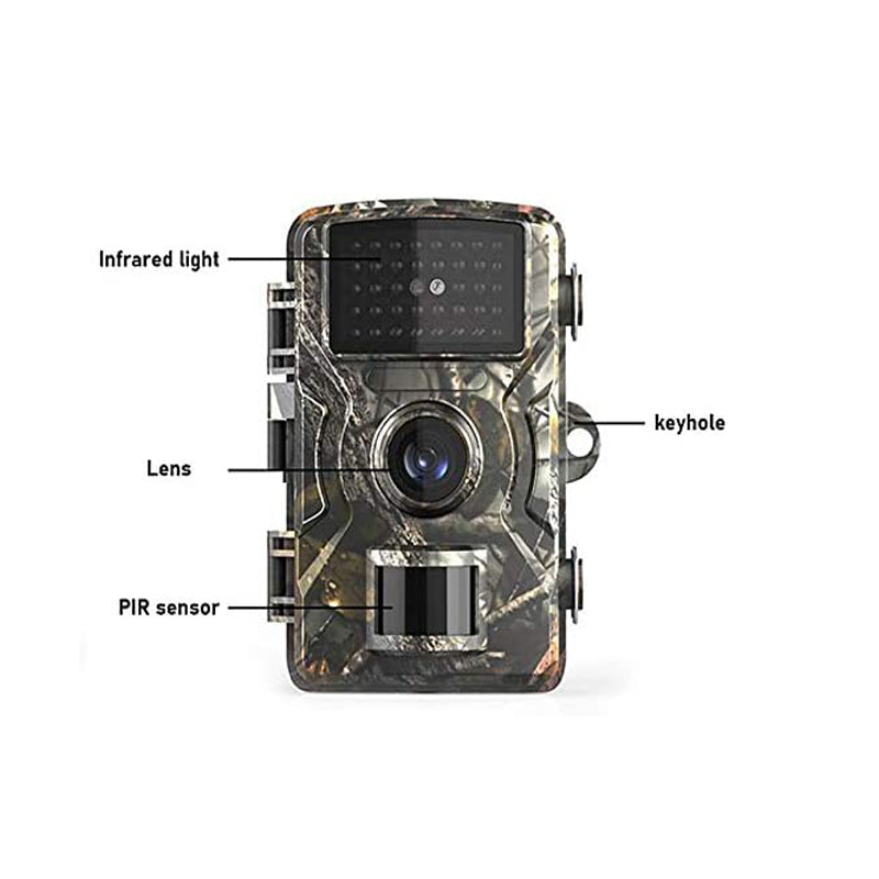 Lovačka kamera 16MP