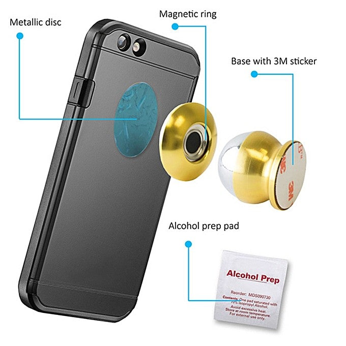 Magnetni držači za mobilni telefon za automobil (2 za 999din)