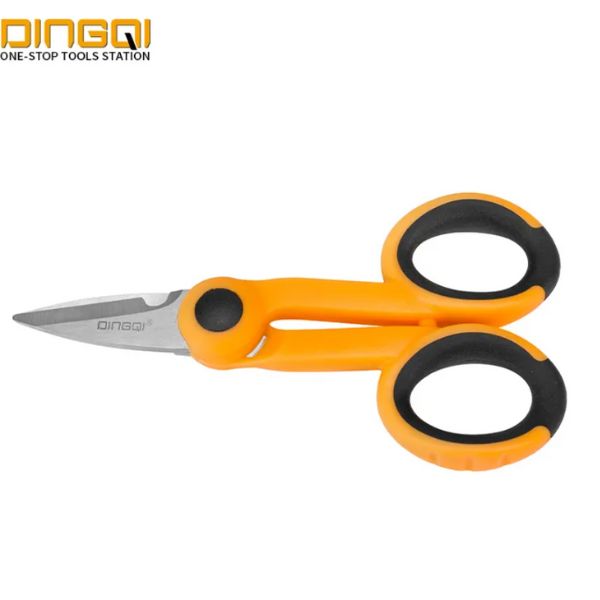 Makaze za orezivanje bašte sa TPR ručkom 6" DingQi