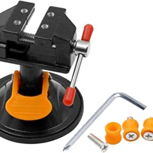 Mesee rotirajući stoni steg za 360° sa usisnom čašom