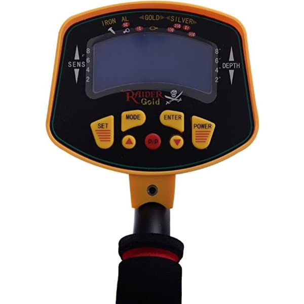 Metal detektor - tragač MD-3010 6.6KHz