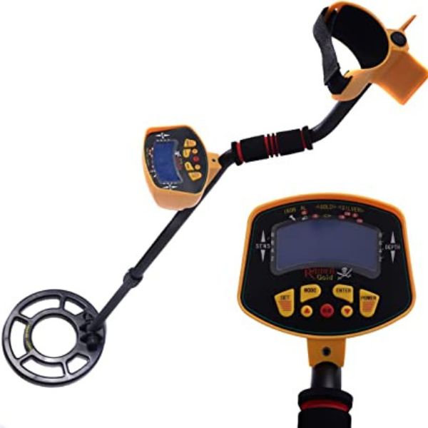 Metal detektor - tragač MD-3010 6.6KHz