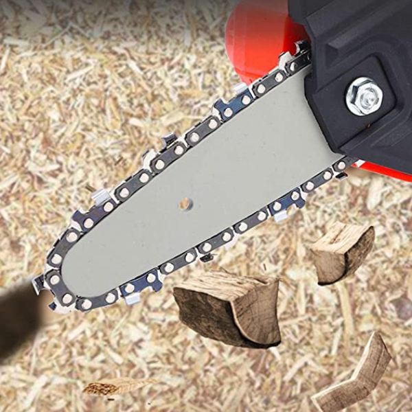 Mini aku testera 48V sa 2 Baterije