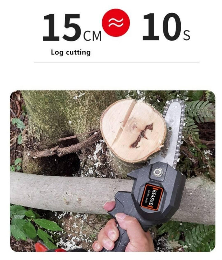 Mini ručna električna testera, Mini Aku testera