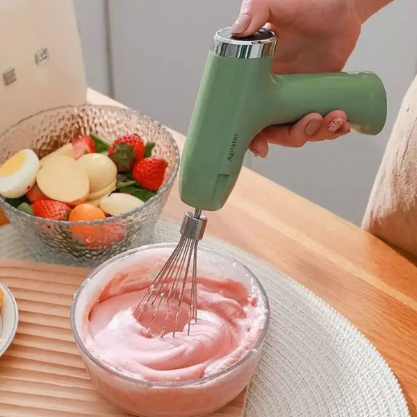 Multifunkcijski bežični 3u1 secko - mikser - mutilica