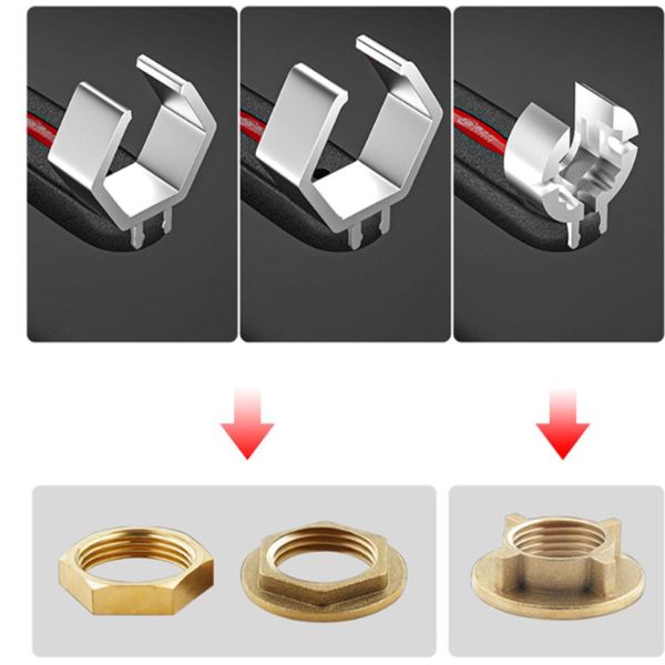 Multifunkcionalni podesivi ključ