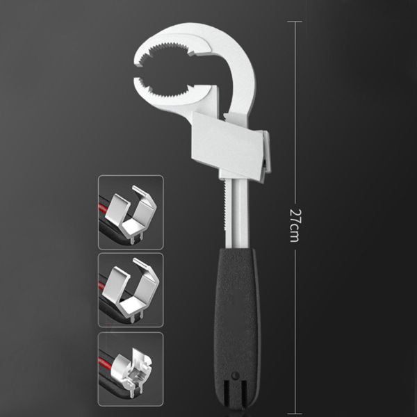 Multifunkcionalni podesivi ključ