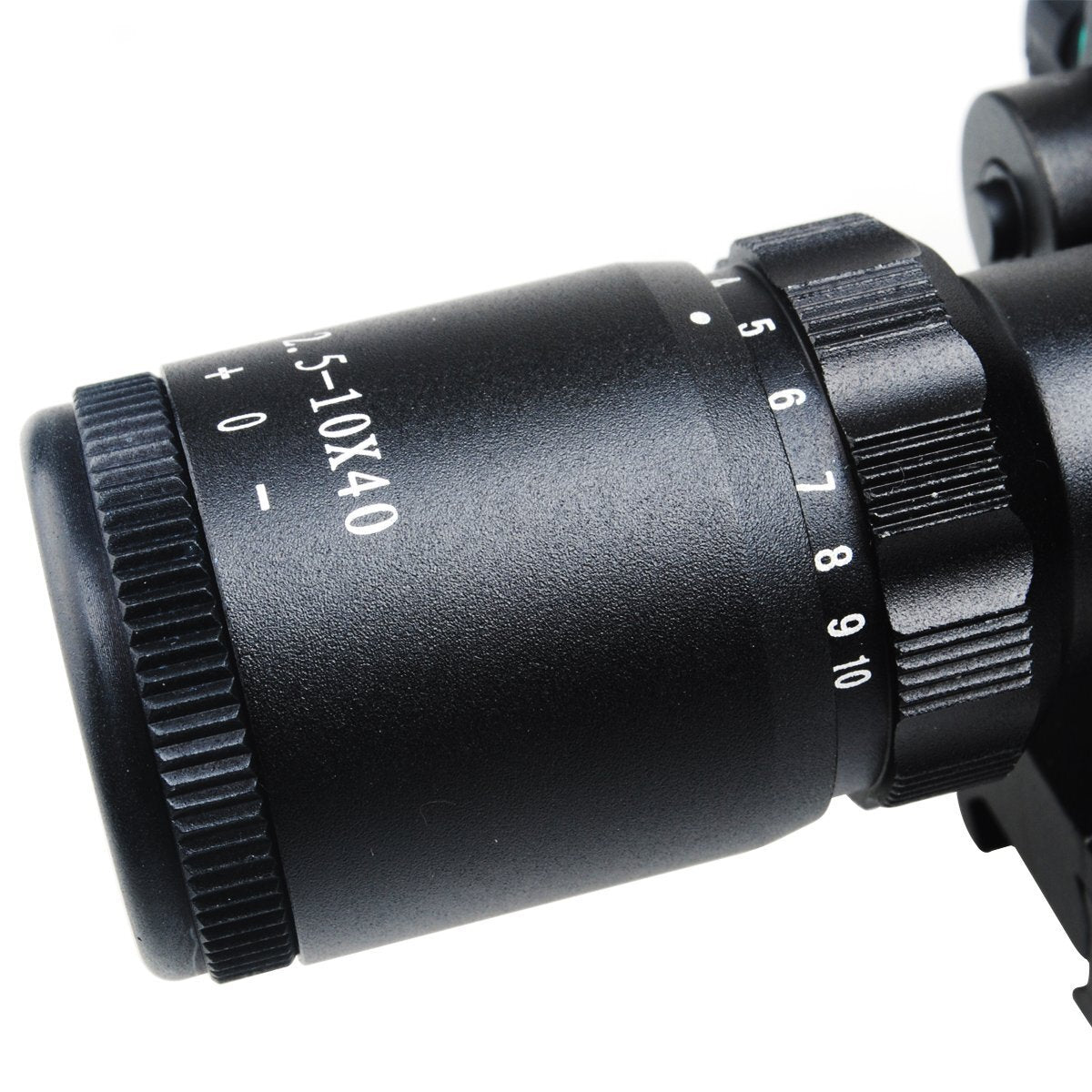 Optika sa laserom 2,5-10×40