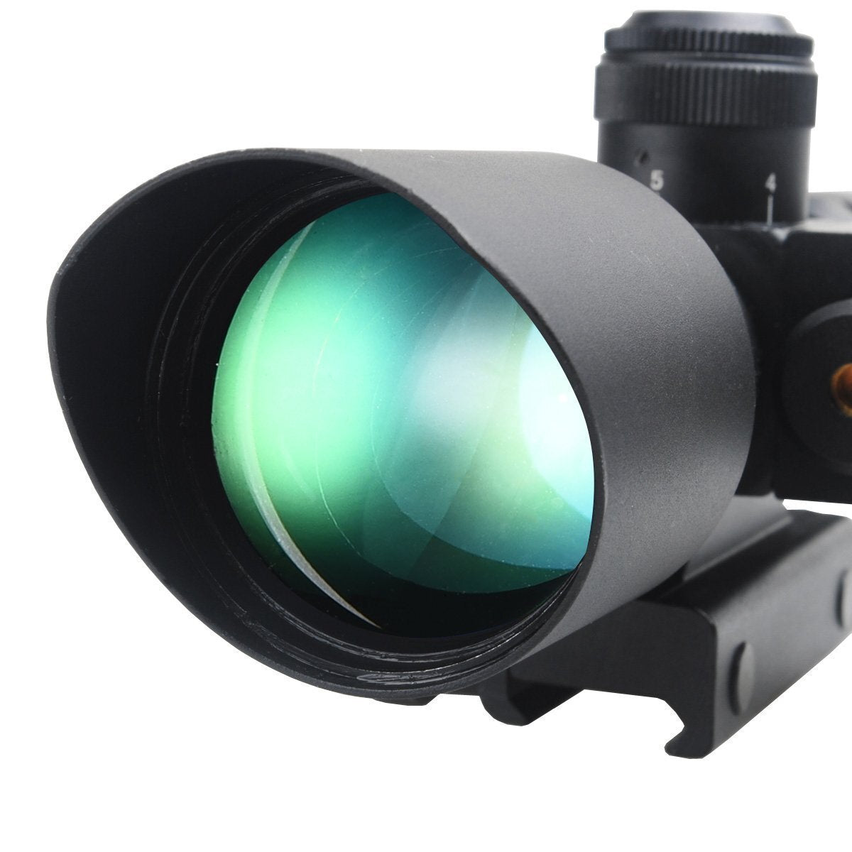 Optika sa laserom 2,5-10×40