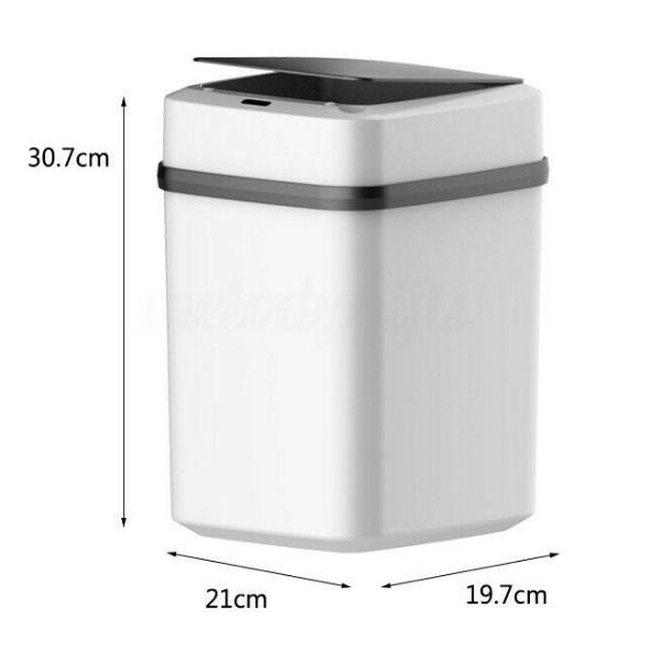Pametna kanta za smeće sa senzorom pokreta