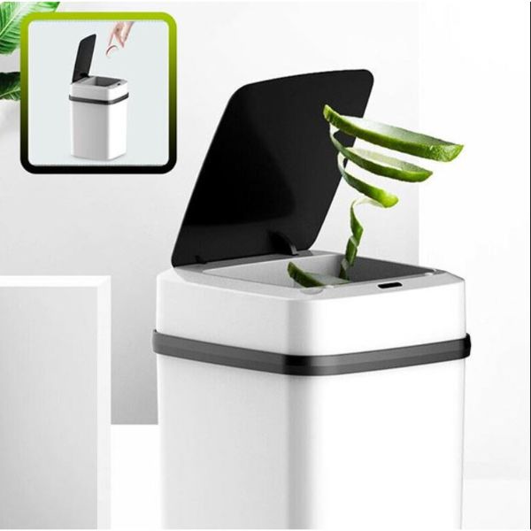 Pametna kanta za smeće sa senzorom pokreta