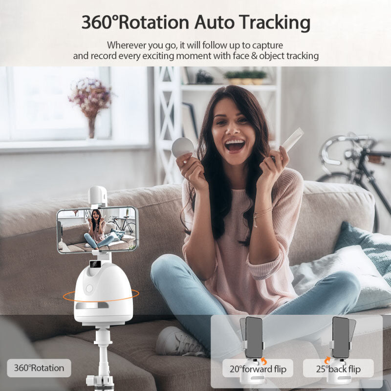 Pametni prateći držač za mobilni telefon