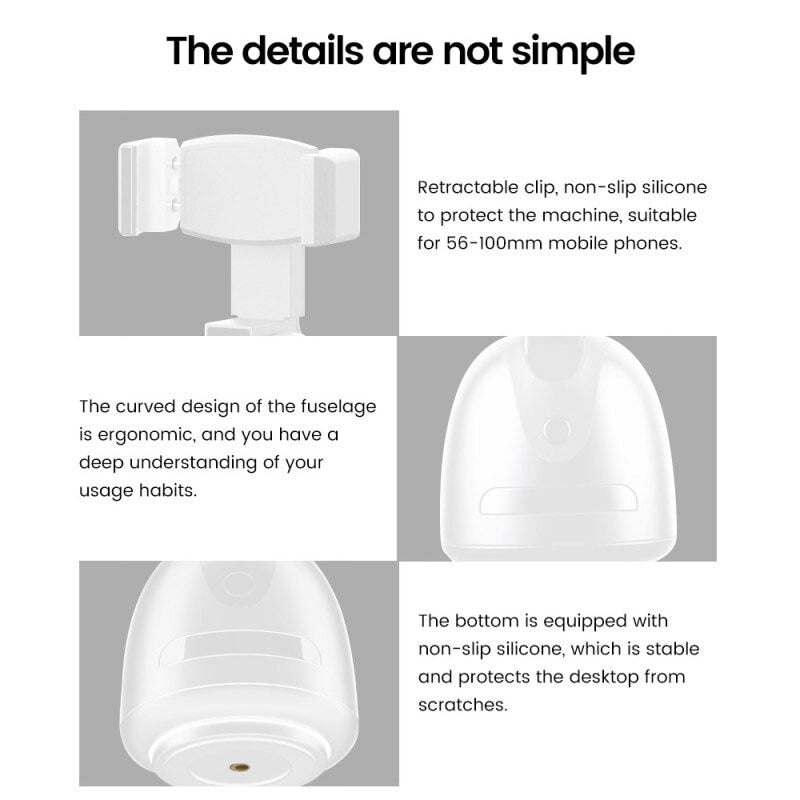 Pametni prateći držač za mobilni telefon