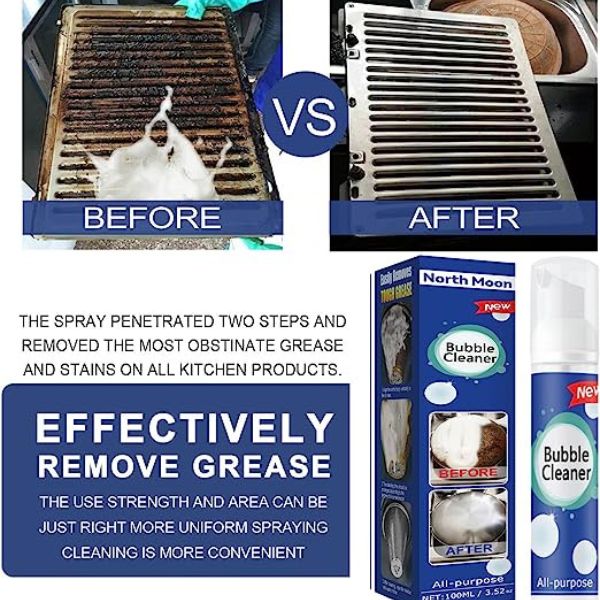 Pena za čišćenje tvrdokorne masnoće i prljavštine